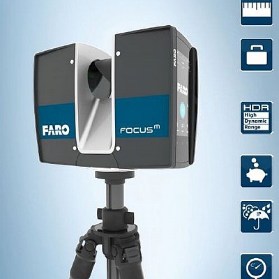 Faro Focus M70