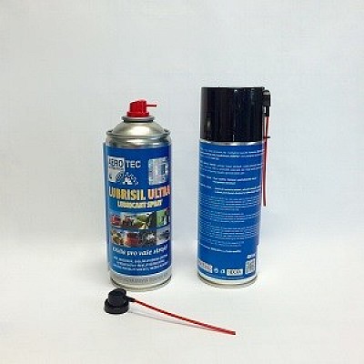 Aerotec® Lubrisil ULTRA 400ml sprej