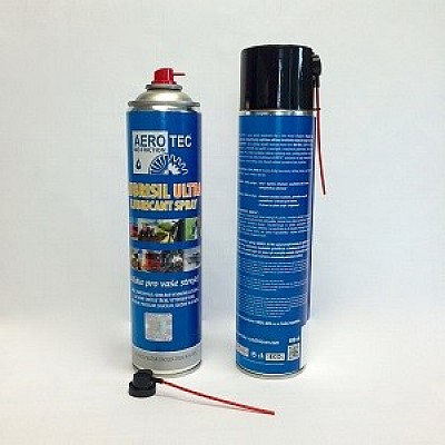 Aerotec® Lubrisil ULTRA 600ml sprej